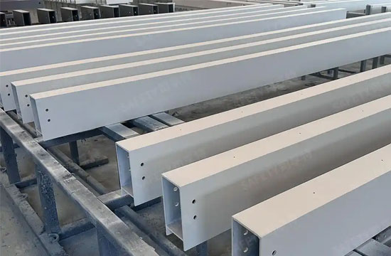 司孚特：以极致钢艺，承载城市高端建筑审美