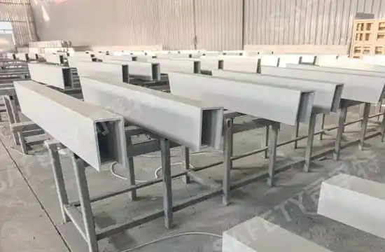 搭建精制钢多维度检验体系，兼顾型材尺寸精度与外观品质